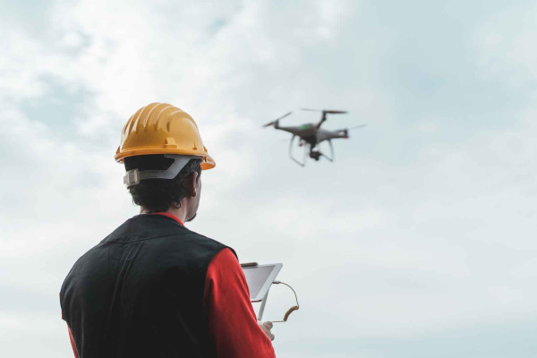 Topografía con Drones · Topógrafos para Servicios Topográficos y Geomáticos Quart de Poblet
